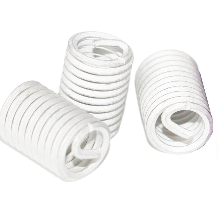 問題三：鋼絲螺套安裝完畢、塞規(guī)檢測(cè)通規(guī)不通或螺栓旋入不順？