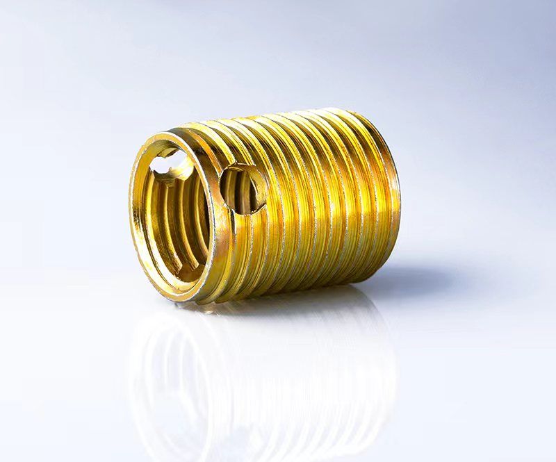 自攻螺套：耐熱耐磨，提升設(shè)備性能