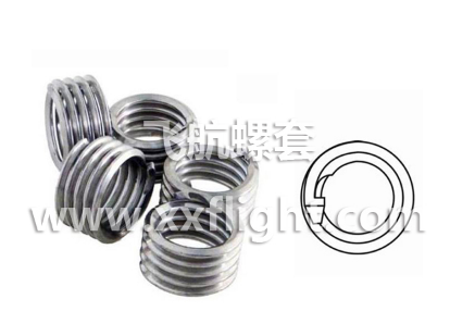 對于無尾螺套你認識多少？